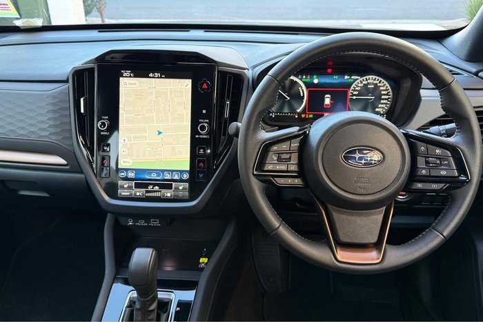2025 Subaru Forester Hybrid Sport
