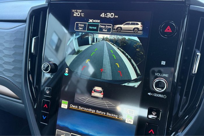 2025 Subaru Forester Hybrid Sport