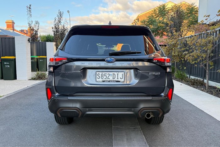 2025 Subaru Forester Hybrid Sport