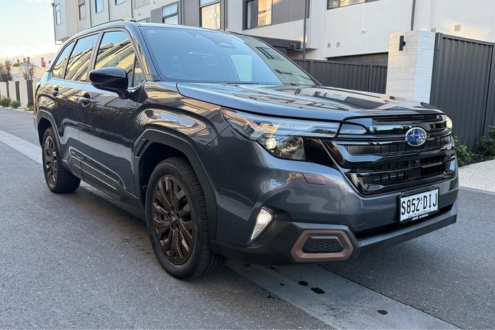 2025 Subaru Forester Hybrid Sport