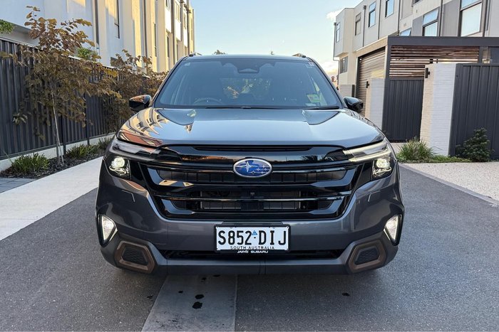 2025 Subaru Forester Hybrid Sport