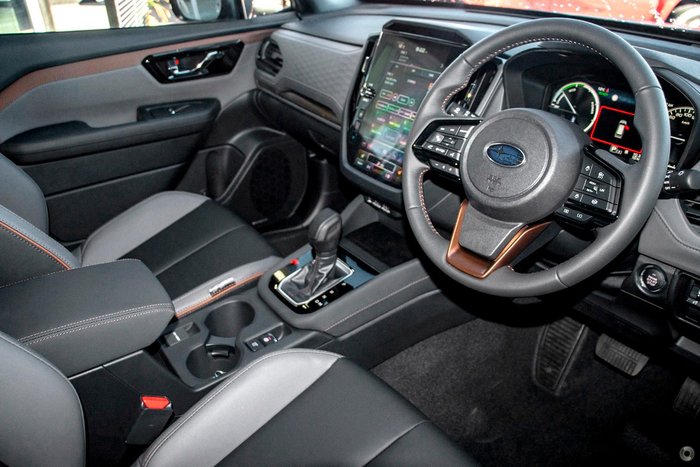 2025 Subaru Forester Hybrid Sport