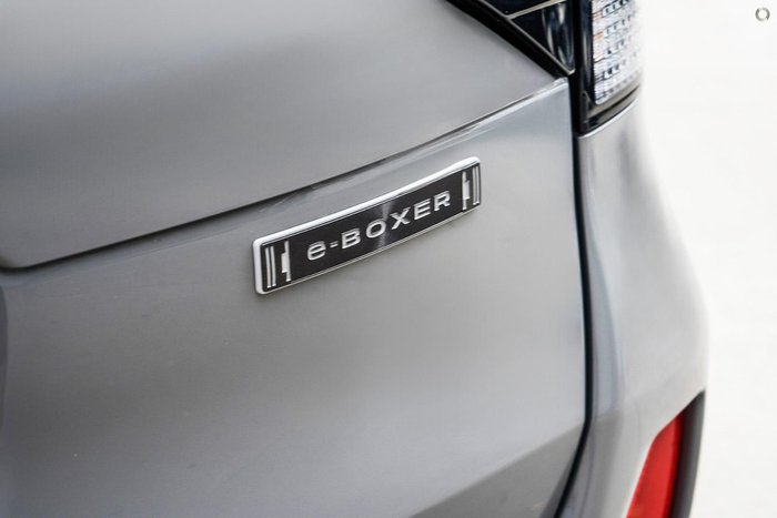 2025 Subaru Forester Hybrid Sport