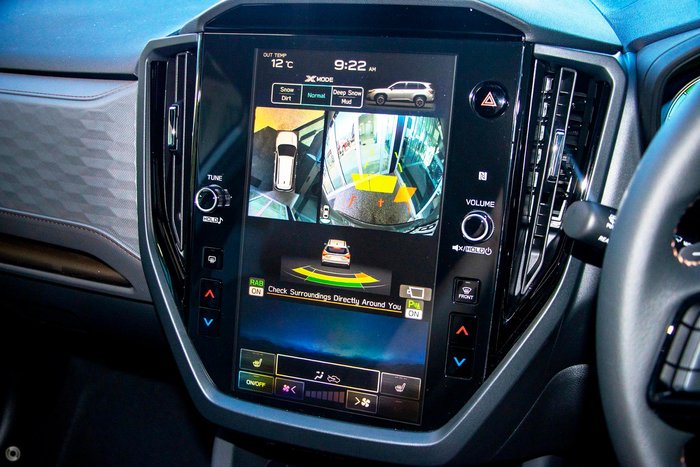 2025 Subaru Forester Hybrid Sport