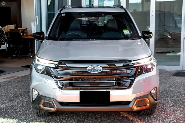 2025 Subaru Forester Hybrid Sport