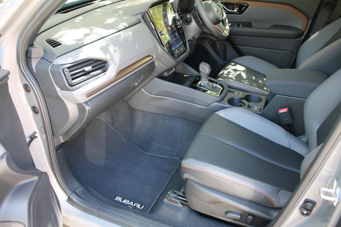 2025 Subaru Forester Hybrid Sport