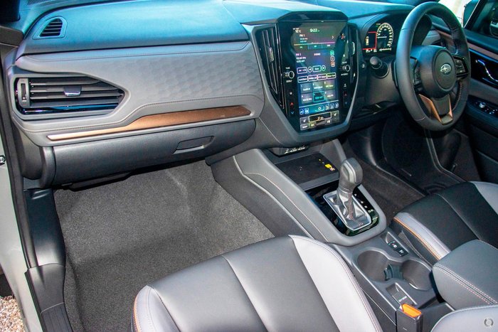 2025 Subaru Forester Hybrid Sport