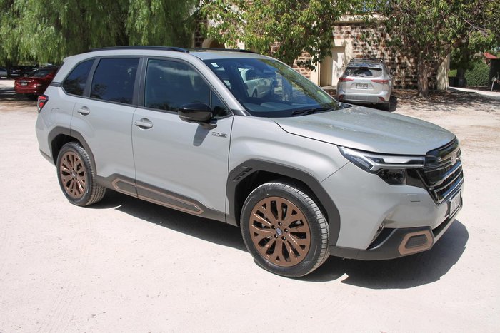 2025 Subaru Forester Hybrid Sport