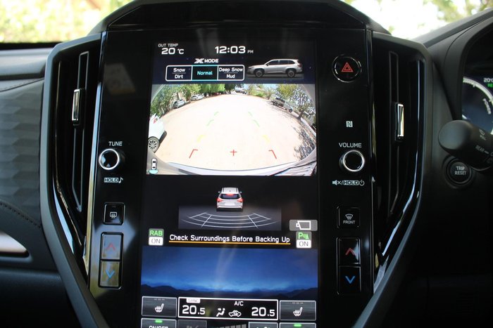 2025 Subaru Forester Hybrid Sport