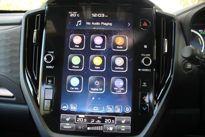 2025 Subaru Forester Hybrid Sport