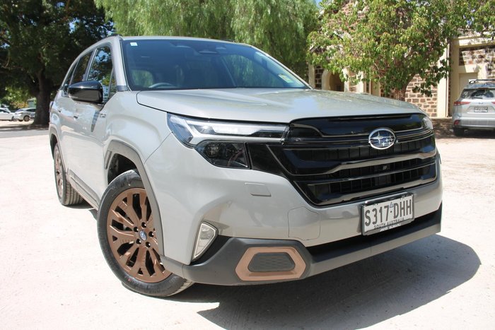 2025 Subaru Forester