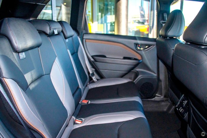 2025 Subaru Forester Hybrid Sport