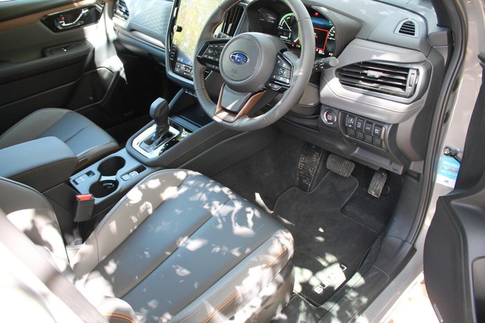 2025 Subaru Forester Hybrid Sport