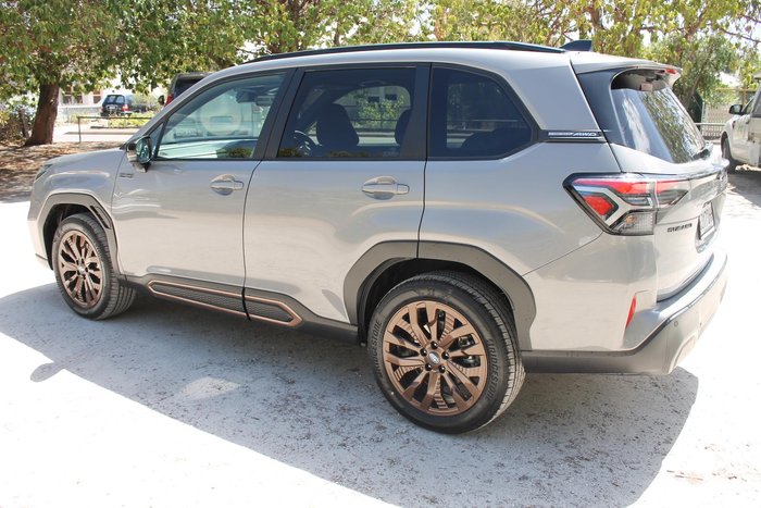 2025 Subaru Forester Hybrid Sport