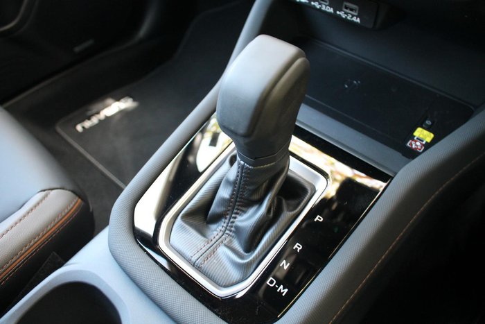 2025 Subaru Forester Hybrid Sport