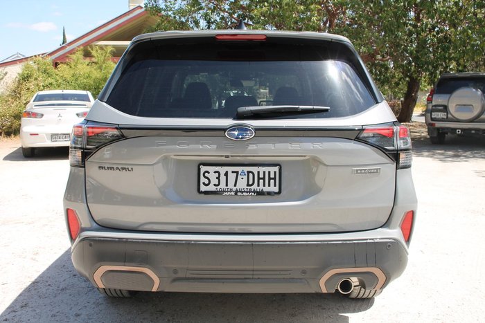 2025 Subaru Forester Hybrid Sport
