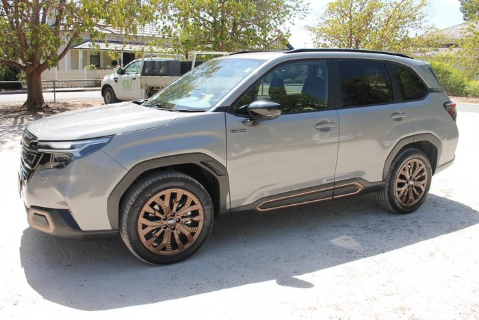 2025 Subaru Forester Hybrid Sport