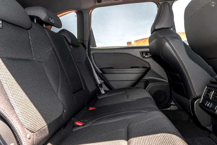 2025 Subaru Forester Hybrid