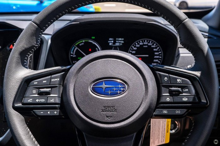 2025 Subaru Forester Hybrid