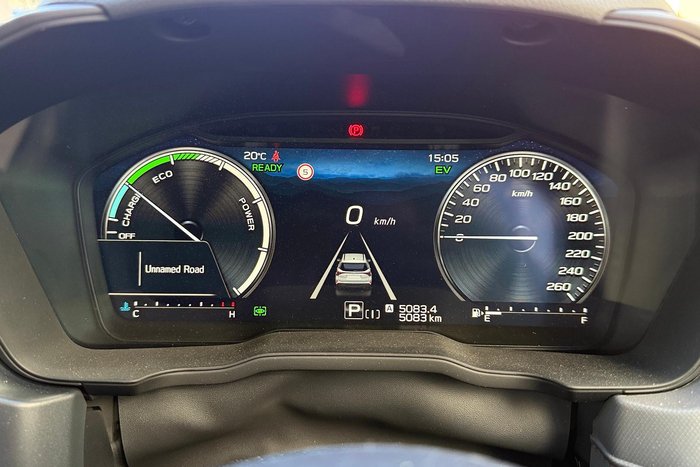 2025 Subaru Forester Hybrid Sport