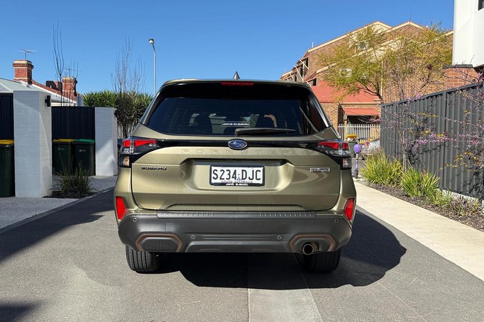 2025 Subaru Forester Hybrid Sport