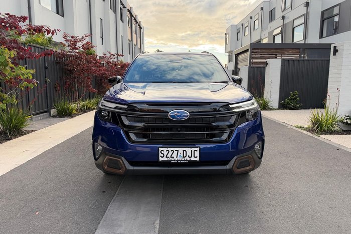 2025 Subaru Forester Hybrid Sport