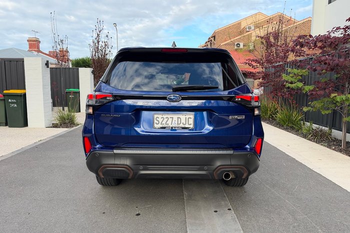 2025 Subaru Forester Hybrid Sport