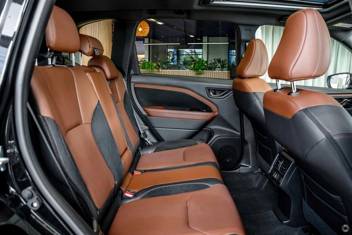 2025 Subaru Forester Hybrid Touring