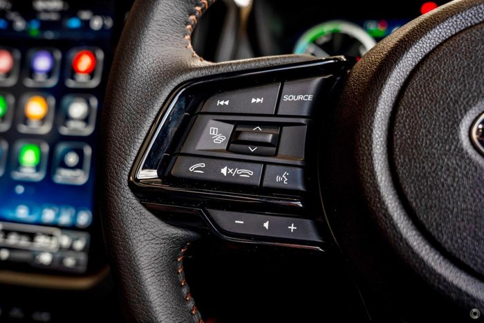 2025 Subaru Forester Hybrid Touring