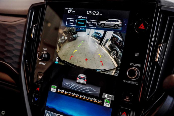 2025 Subaru Forester Hybrid Touring