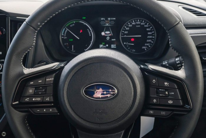 2025 Subaru Forester Hybrid