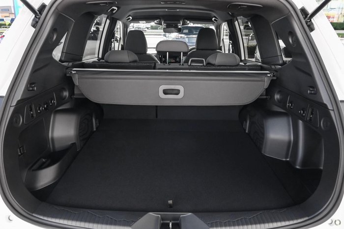 2025 Subaru Forester Hybrid