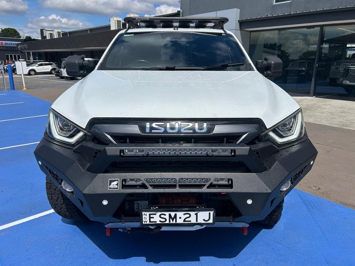2021 Isuzu D-MAX X-TERRAIN