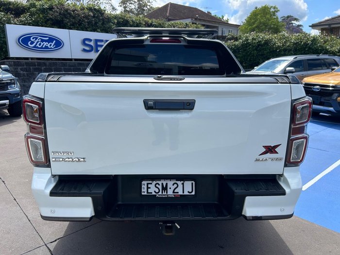2021 Isuzu D-MAX X-TERRAIN