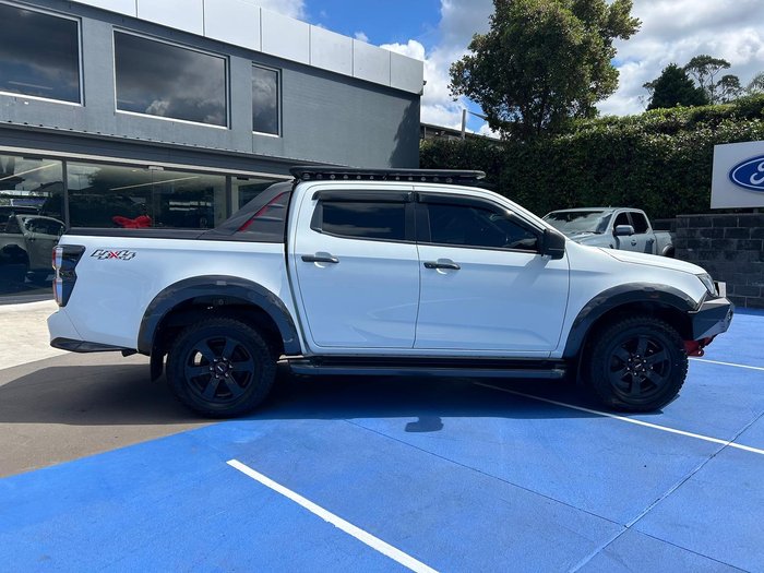 2021 Isuzu D-MAX X-TERRAIN
