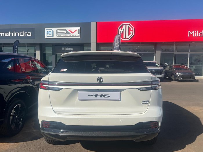 2025 MG HS Super Hybrid Essence