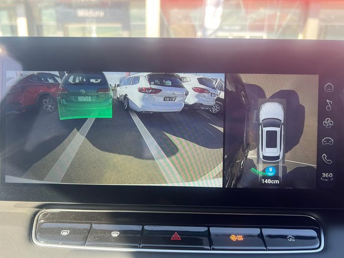 2025 MG HS Super Hybrid Essence