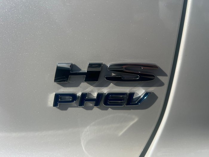 2025 MG HS Super Hybrid Essence