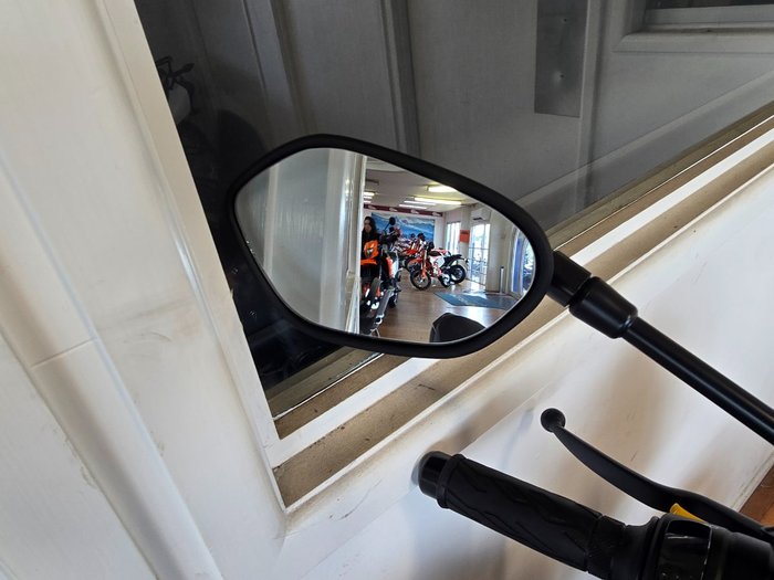 2025 Suzuki SV650 LAMS Blue and black