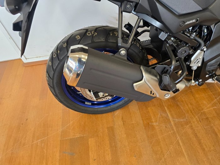 2023 Suzuki V-STROM 650XT LAMS (DL650XAUE) Blue/ white