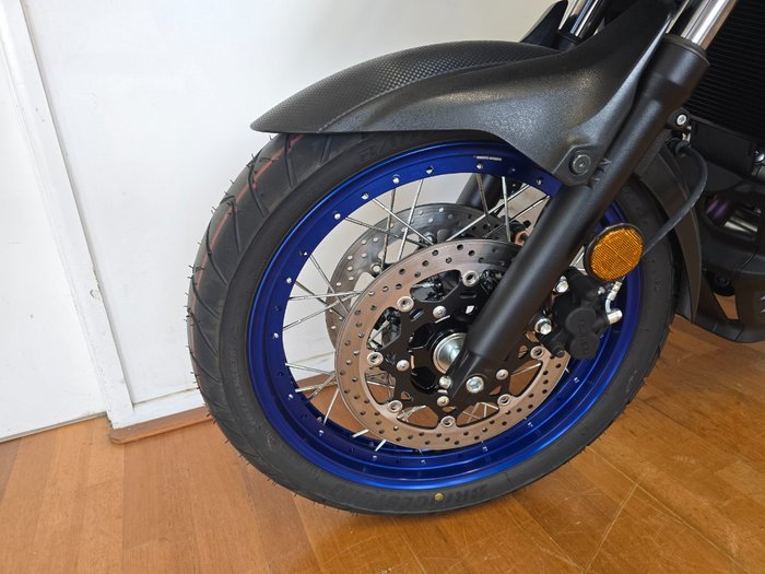 2023 Suzuki V-STROM 650XT LAMS (DL650XAUE) Blue/ white