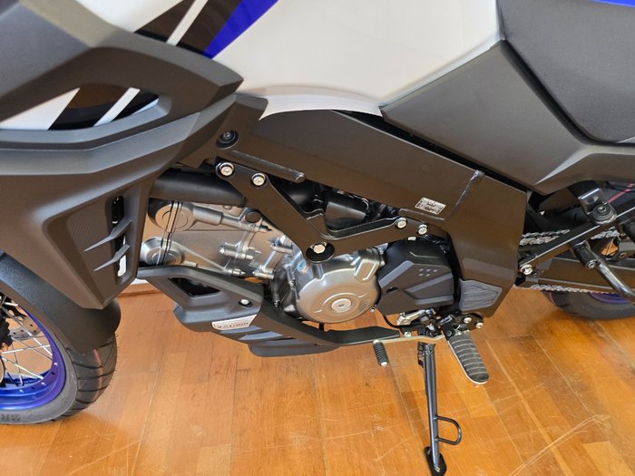 2023 Suzuki V-STROM 650XT LAMS (DL650XAUE) Blue/ white