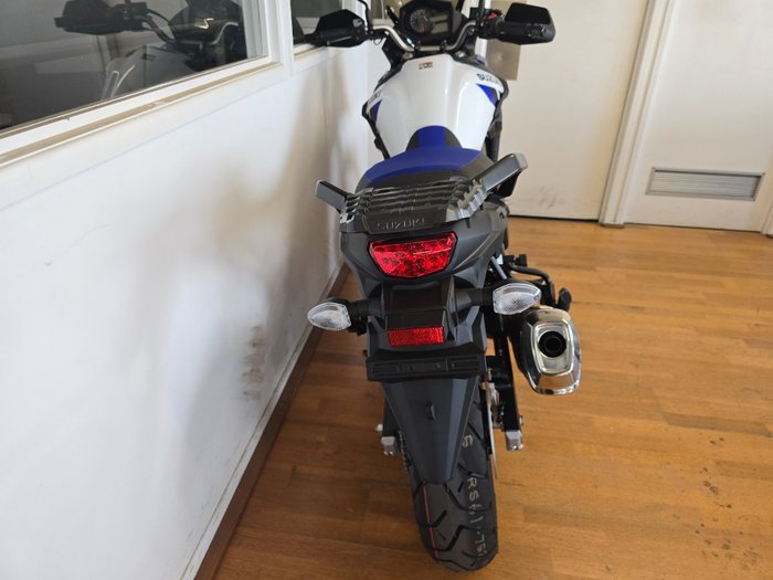 2023 Suzuki V-STROM 650XT LAMS (DL650XAUE) Blue/ white