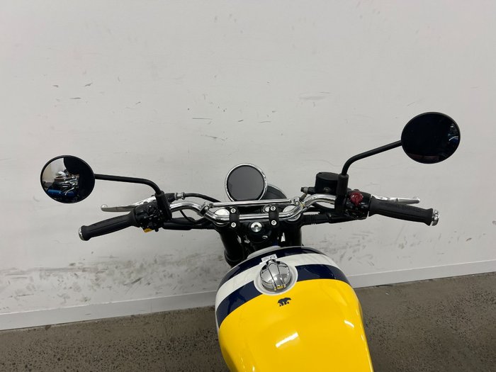 2025 Royal Enfield 2025 650CC INTERCEPTOR BEAR 650 Road