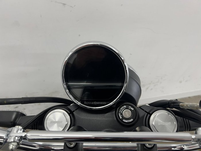 2025 Royal Enfield 2025 650CC INTERCEPTOR BEAR 650 Road