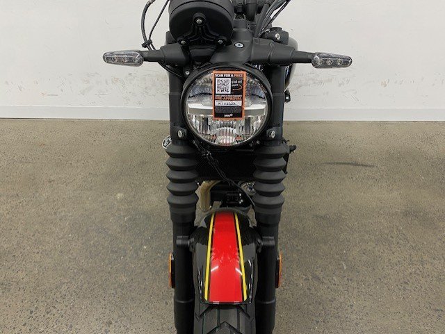 2024 Royal Enfield 2024 Royal Enfield 450CC Guerrilla 450 Playa Black