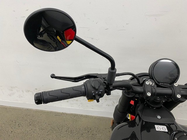 2024 Royal Enfield 2024 Royal Enfield 450CC Guerrilla 450 Playa Black