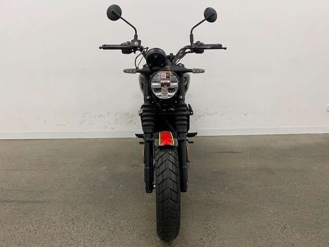 2024 Royal Enfield 2024 Royal Enfield 450CC Guerrilla 450 Playa Black