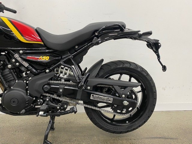 2024 Royal Enfield 2024 Royal Enfield 450CC Guerrilla 450 Playa Black