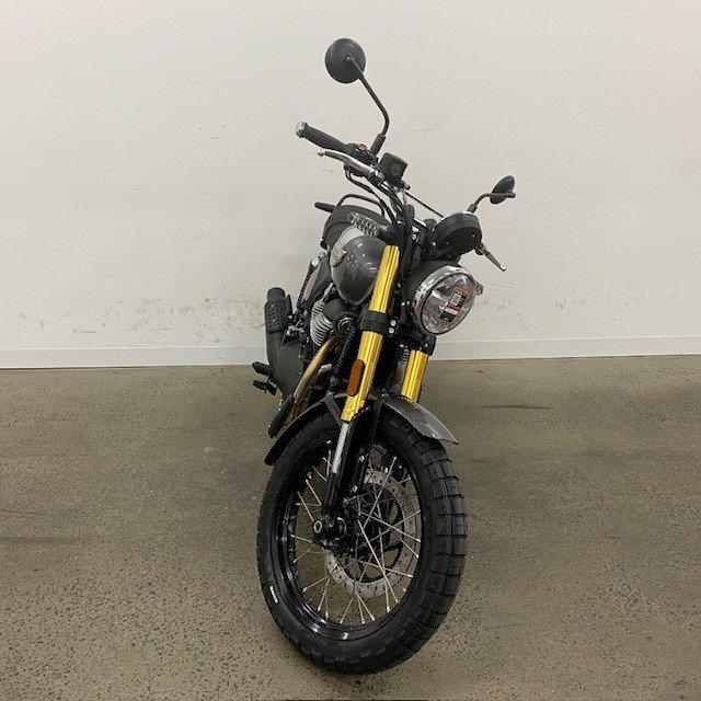 2025 Royal Enfield 2025 650CC INTERCEPTOR BEAR 650 Road